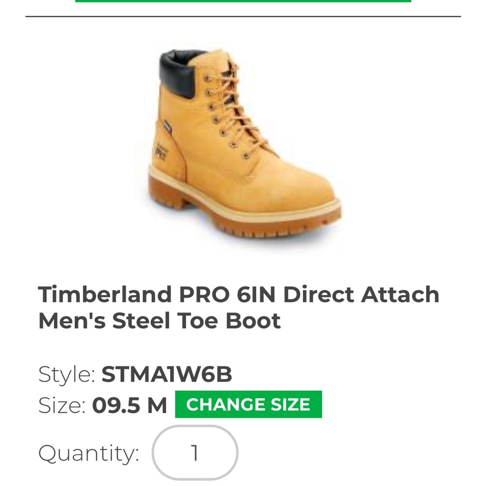 timberland work boots retail-130$